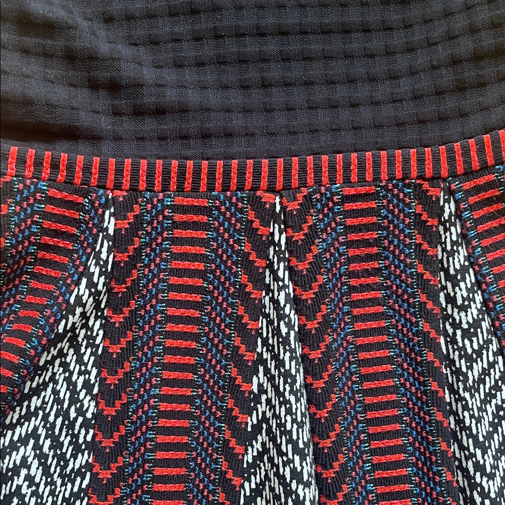 Maeve Patterned Dress - image 3